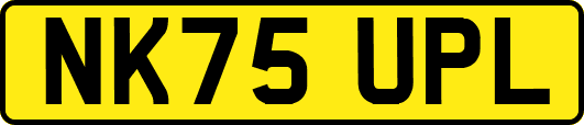 NK75UPL