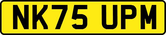 NK75UPM