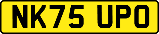 NK75UPO