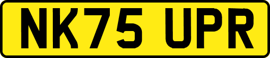 NK75UPR