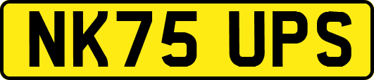 NK75UPS