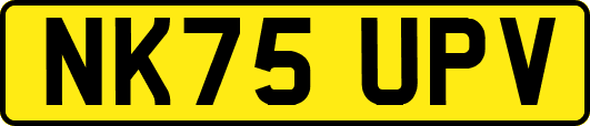 NK75UPV