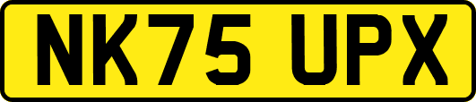 NK75UPX