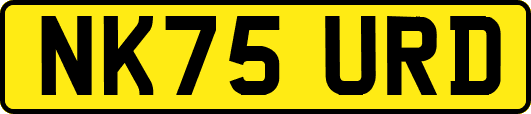 NK75URD