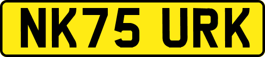 NK75URK