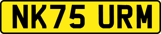 NK75URM