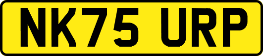 NK75URP