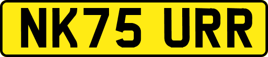 NK75URR
