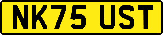 NK75UST