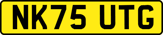 NK75UTG