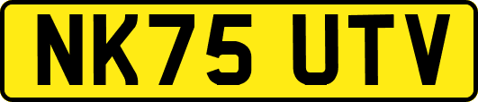 NK75UTV