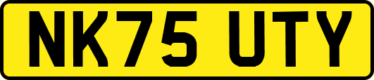 NK75UTY