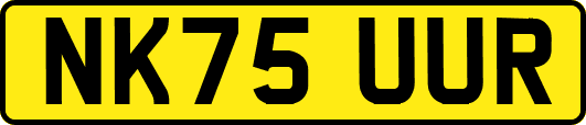 NK75UUR
