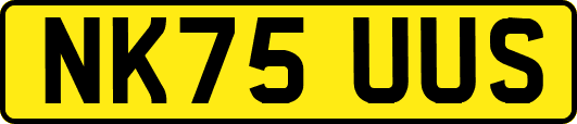 NK75UUS