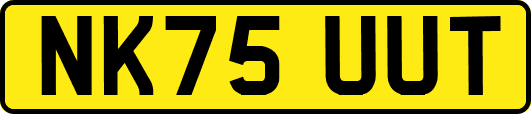 NK75UUT