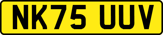 NK75UUV