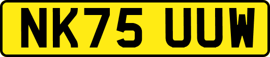 NK75UUW