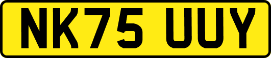 NK75UUY
