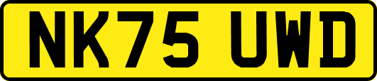 NK75UWD