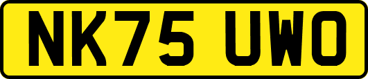 NK75UWO