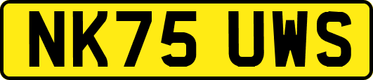 NK75UWS