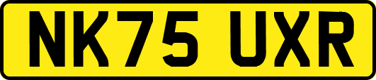 NK75UXR