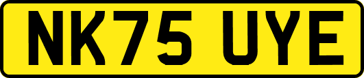 NK75UYE