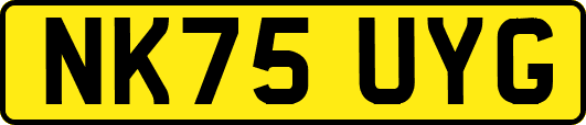NK75UYG