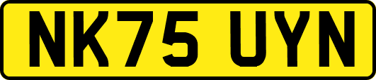 NK75UYN