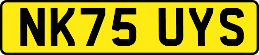 NK75UYS