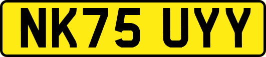 NK75UYY