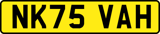 NK75VAH