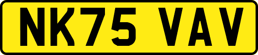 NK75VAV
