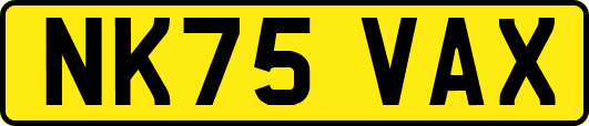 NK75VAX