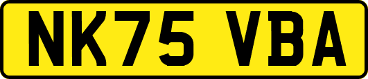 NK75VBA