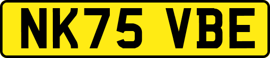 NK75VBE