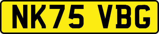 NK75VBG