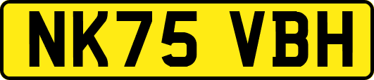 NK75VBH
