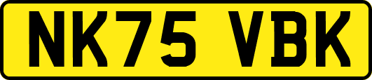 NK75VBK