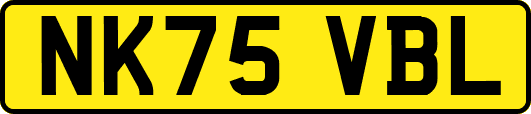 NK75VBL