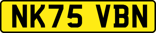 NK75VBN