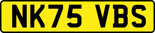 NK75VBS