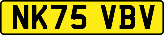 NK75VBV