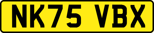 NK75VBX