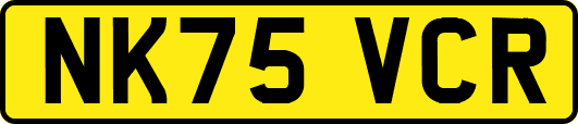 NK75VCR
