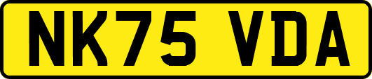 NK75VDA