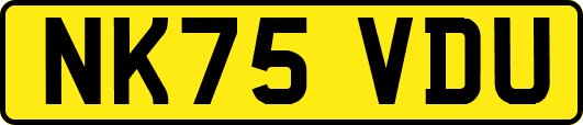 NK75VDU