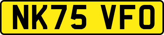 NK75VFO