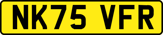 NK75VFR