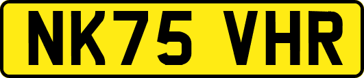 NK75VHR